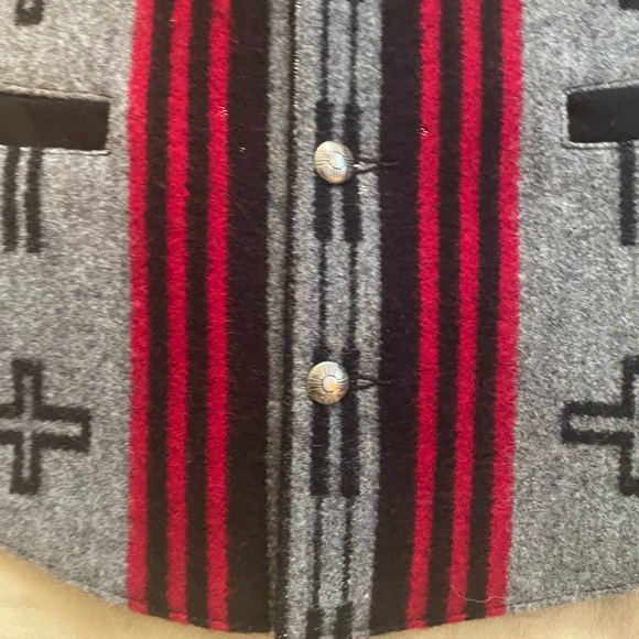 1960s Vintage Pendleton Men’s Vest - Picture 2 of 8